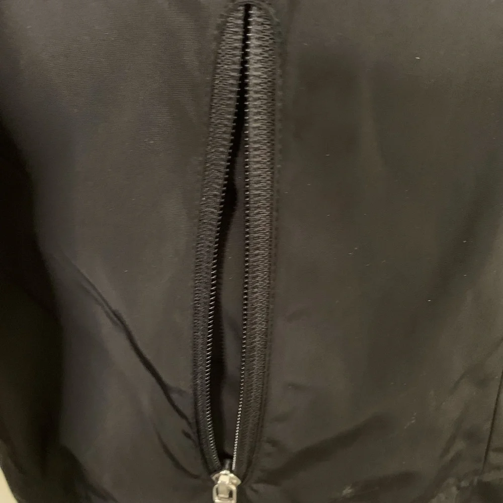 Michael Kors Women's Black Hooded Jacket - Picture 4 of 7